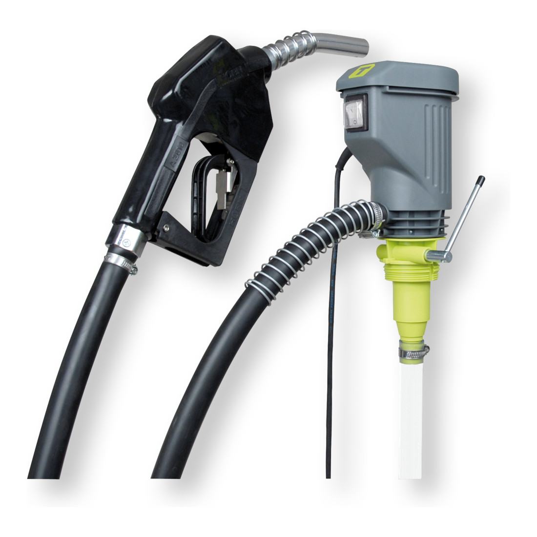 Pompa elettrica a barile TECALEMIT HORNET W40 automatica