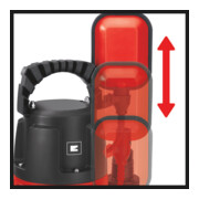 Einhell Pompa per liquami GC-DP 3730-2
