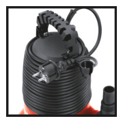 Einhell Pompa per liquami GC-DP 3730-4
