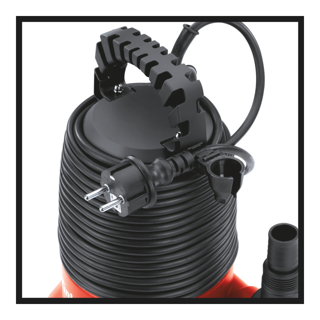 Einhell Pompa per liquami GC-DP 3730