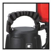 Einhell Pompa per liquami GC-DP 3730-5