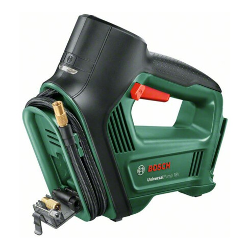 Pompe à air comprimé sans fil UniversalPump 18V Bosch