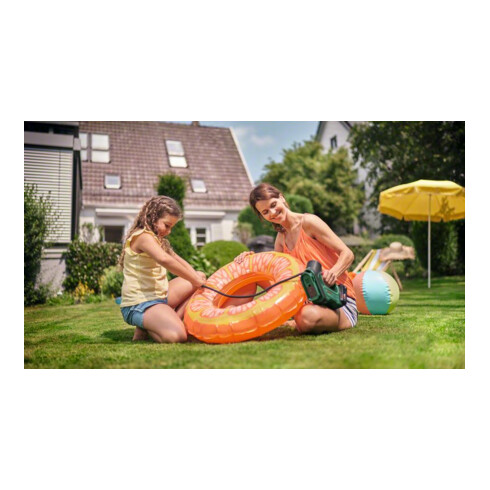 Pompe à air comprimé sans fil UniversalPump 18V Bosch