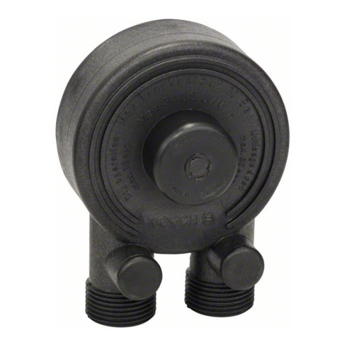 Pompe à eau Bosch 2500 l/h 1/2 3/4", R 3/4", 4 m 40 m 40 m 30 secondes