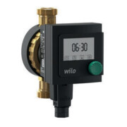 Pompe à eau potable Wilo Star-Z NOVA-T, Rp 1/2", 138 mm