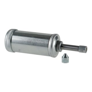 Pompe à graisse à pousser en acier p. graisse en vrac 150 ml PRESSOL