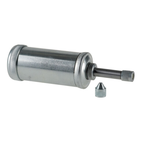 Pompe à graisse à pousser en acier p. graisse en vrac 300 ml PRESSOL