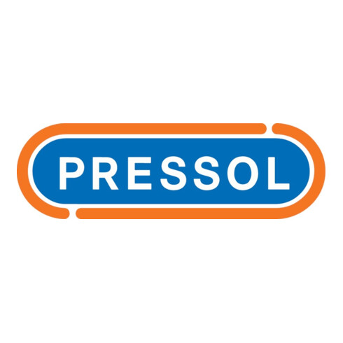 Pompe à graisse à pousser en acier p. graisse en vrac 300 ml PRESSOL