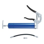 Pompe à graisse à une main p. 400 g cartouches/graisse en vrac 500 cm³ PRESSOL