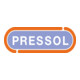 Pompe à graisse à une main p. 400 g cartouches/graisse en vrac 500 cm³ PRESSOL-3