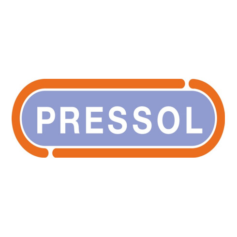 Pompe à graisse à une main p. 400 g cartouches/graisse en vrac 500 cm³ PRESSOL