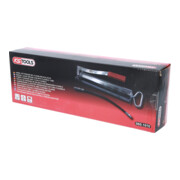 Pompe à graisse avec tuyau flexible, 400g-5