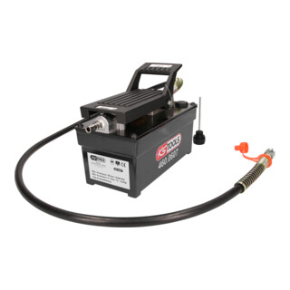 Pompe à pédale hydro-pneumatique KS Tools