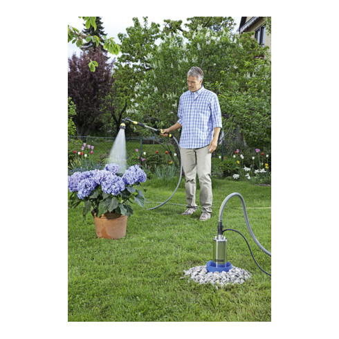 Pompe à pression immergée Kärcher BP 4 Puits profond