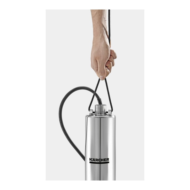 Pompe à pression immergée Kärcher BP 4 Puits profond