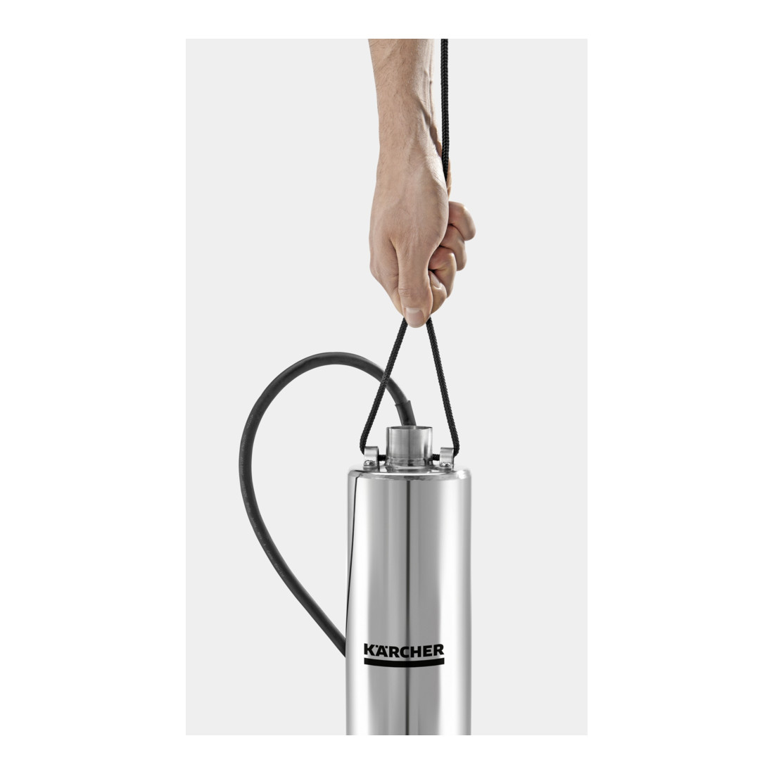 Pompe à pression immergée Kärcher BP 4 Puits profond