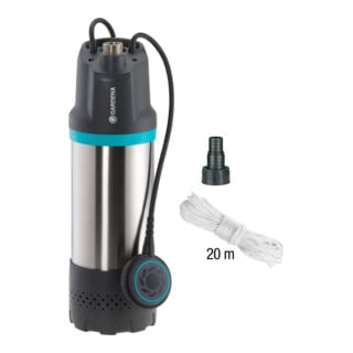 Pompe à pression  submersible 5900/4 inox GARDENA