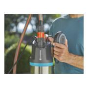 Pompe à pression  submersible 5900/4 inox GARDENA-2