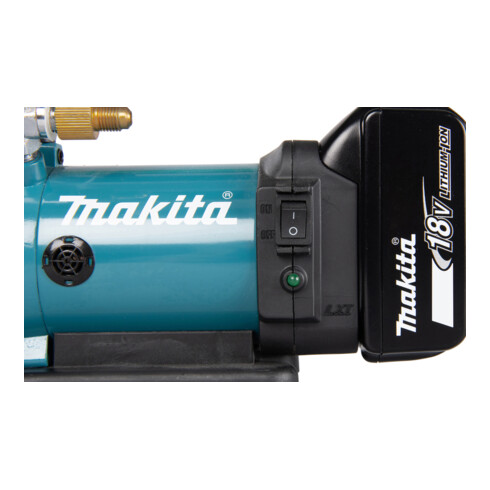 Pompe à vide à batterie Makita DVP180Z
