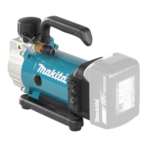 Pompe à vide à batterie Makita DVP180Z