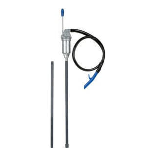 Pompe cylindrique à levier Pressol 12 l / min enfoncement jusqu'à 120