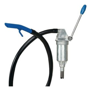 Pompe cylindrique à levier Pressol débit de la pompe 12 l / min enfoncement jusqu'à 150 cm