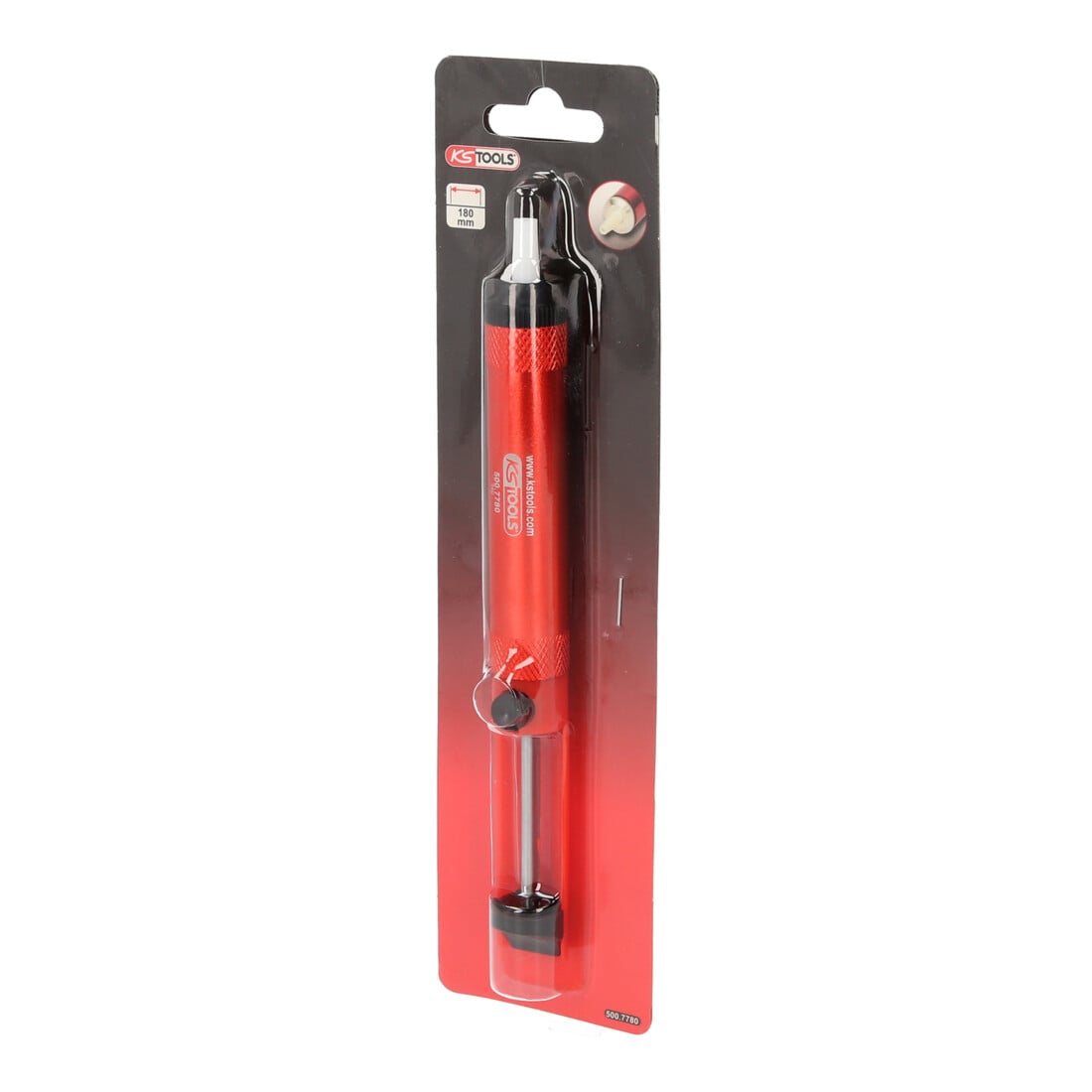 Pompe d'aspiration de soudure KS Tools