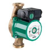 Pompe de circulation d'eau potable Wilo Star-Z Corps de pompe en laiton Z 25/6-3