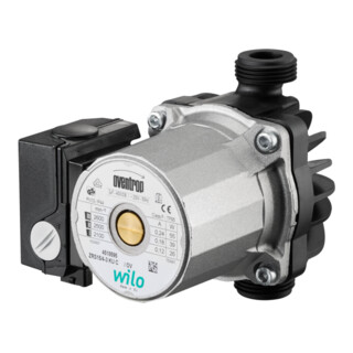 Pompe de circulation OV f. Regumaq XZ pour circuit secondaire, Wilo ZRS 15/4-3KU