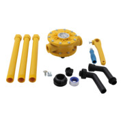 Pompe de cuve à manivelle Kraftmann-5