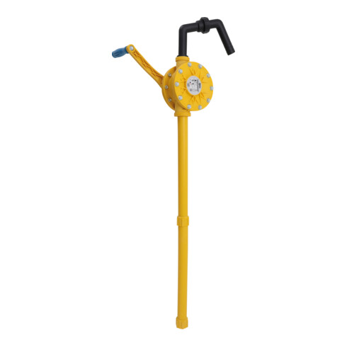 Pompe de cuve à manivelle Kraftmann