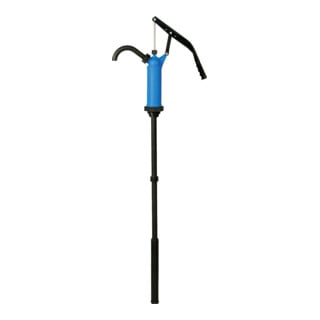 Pompe de fût à manivelle pour solution d'urée KS Tools