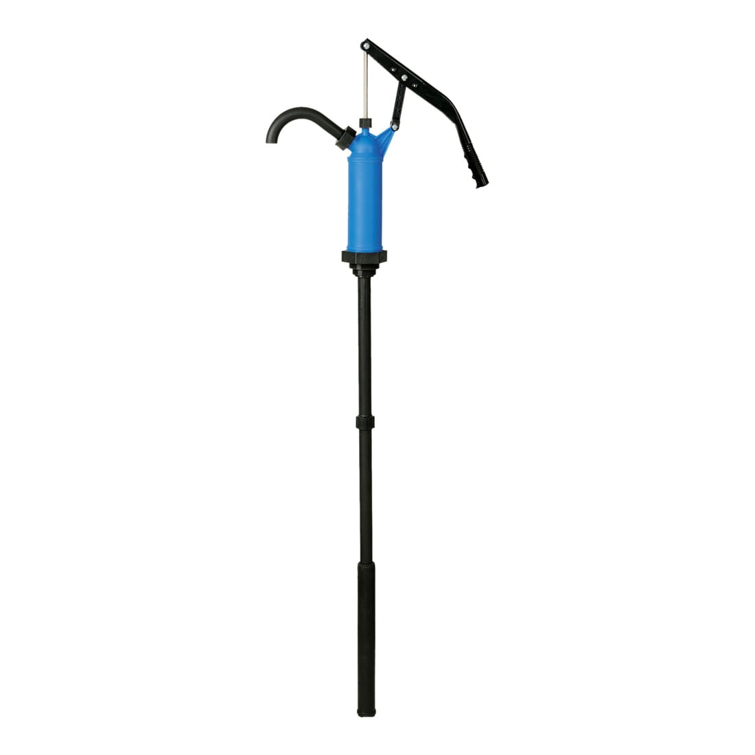Pompe de fût à manivelle pour solution d'urée KS Tools