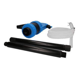 Pompe de fût pour solution d'urée KS Tools