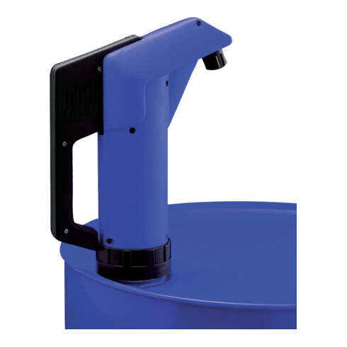 Pompe de fût réglable en hauteur pour fûts de 60 l et 200 l