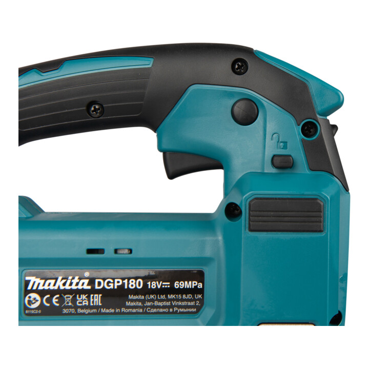 Pompe de graissage sans fil Makita 18V DGP180Z