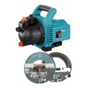 Pompe de jardin 3000/4 GARDENA Set-1