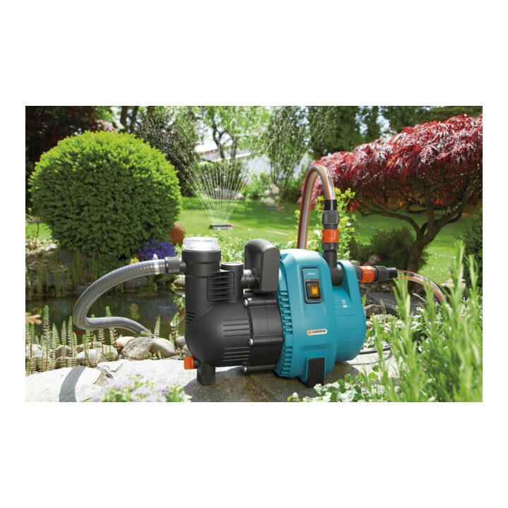 Pompe de jardin 4000/5 GARDENA