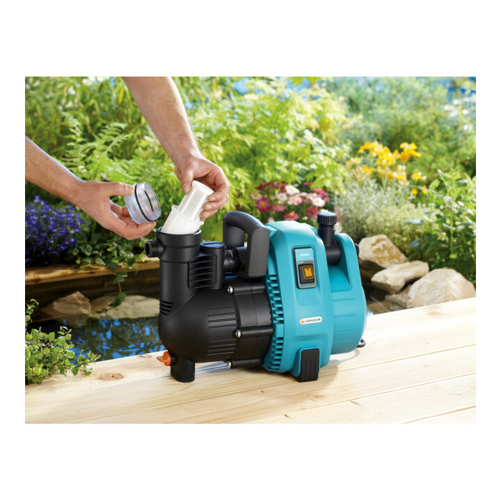 Pompe de jardin 4000/5 GARDENA
