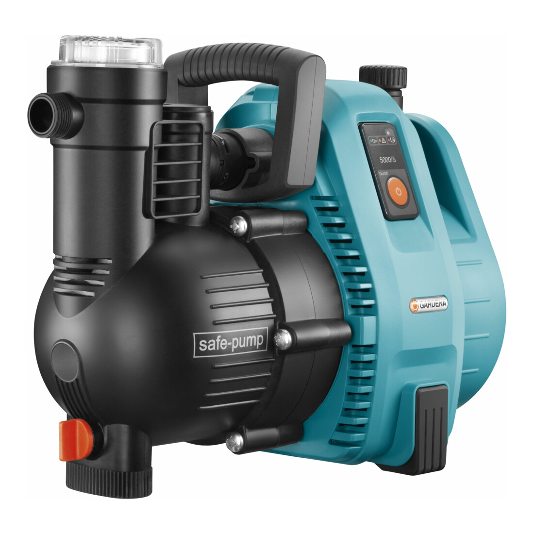 Pompe de jardin 5000/5 GARDENA