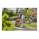 Pompe de pression  submersible 5900/4 inox automatique GARDENA
