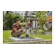 Pompe de pression  submersible 5900/4 inox automatique GARDENA