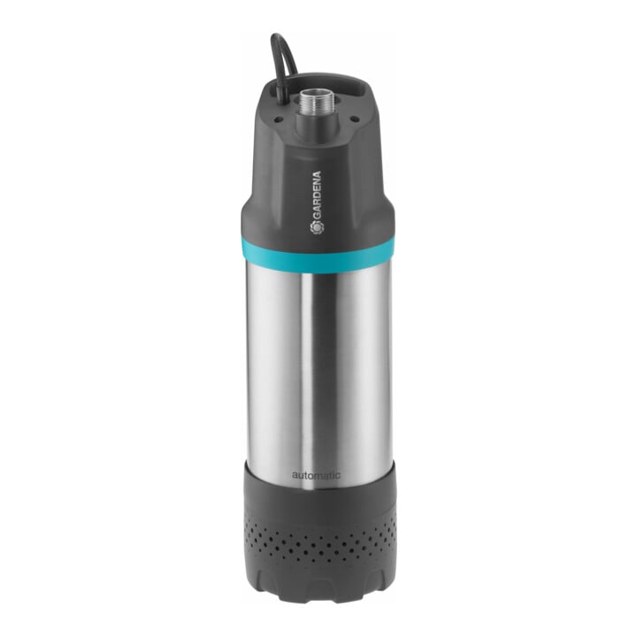 Pompe de pression  submersible 5900/4 inox automatique GARDENA