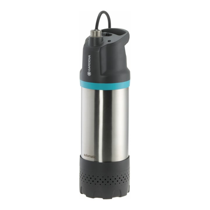 Pompe de pression  submersible 5900/4 inox automatique GARDENA