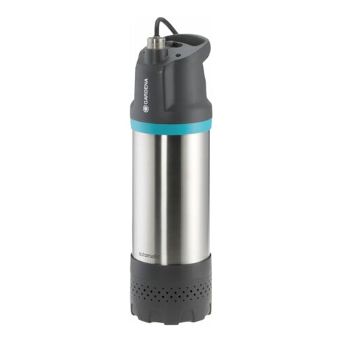 Pompe de pression  submersible 6100/5 inox automatique GARDENA