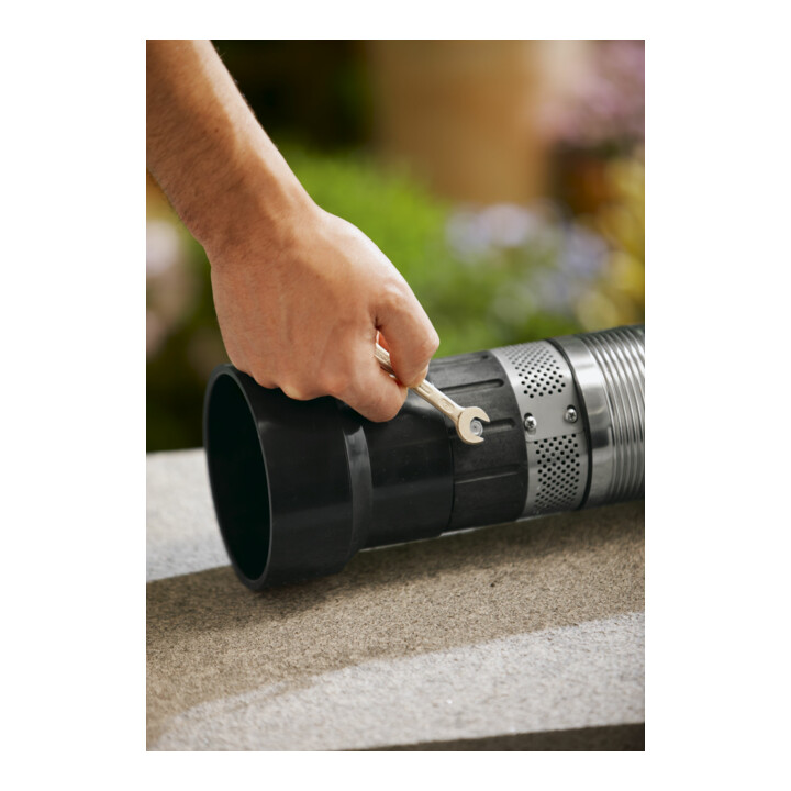 Pompe de puits profond 5500/5 inox GARDENA