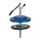 Pompe de remplissage de graisse adapté à env. 20 kg seau D. 270 - 310 mm D. pomp-1