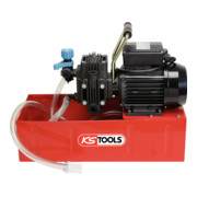 KS Tools Pompe d'épreuve électrique, 12 litres