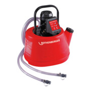 Pompe détartrante Rothenberger ROMATIC 20 Pompe détartrante