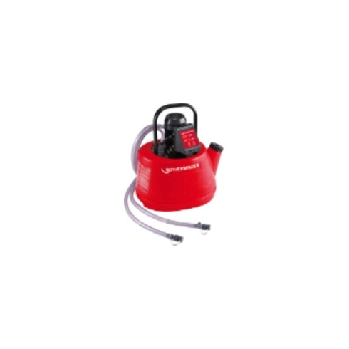 Pompe détartrante Rothenberger ROMATIC 20 Pompe détartrante
